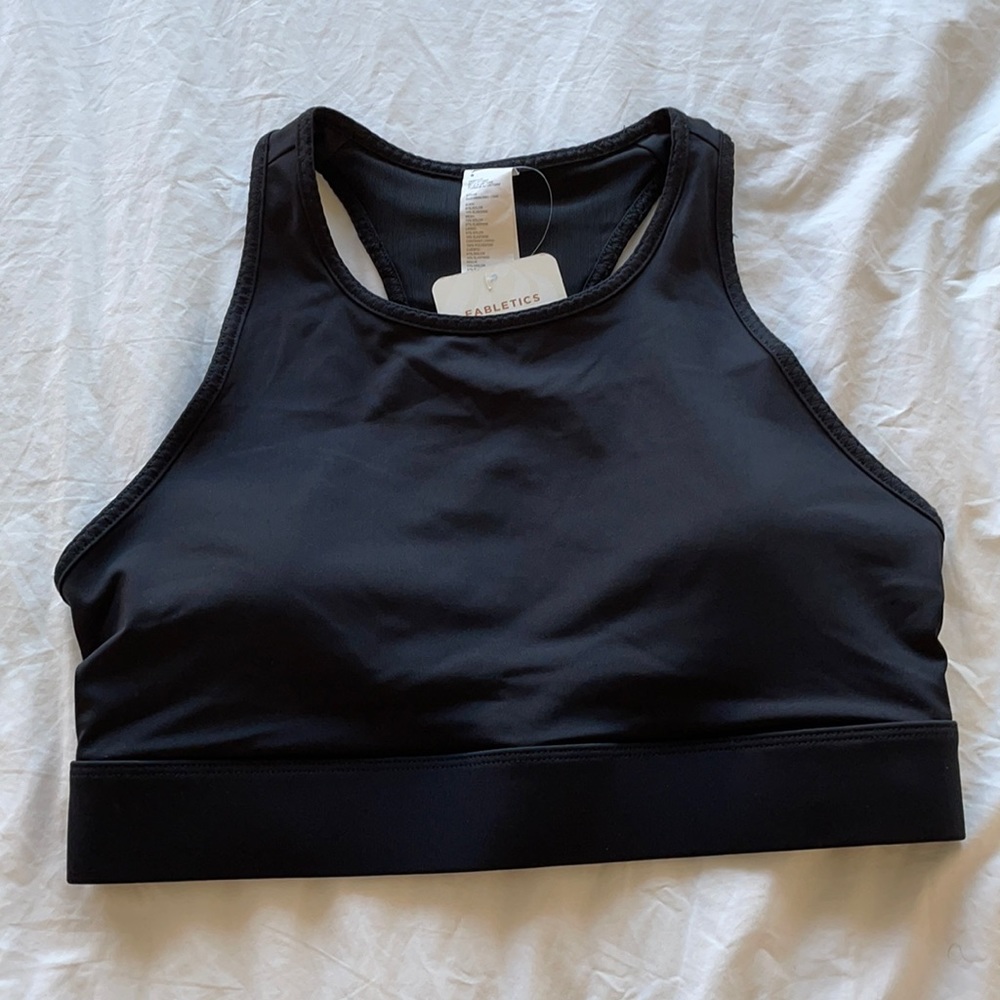 *NWT* Fabletics Trinity High Impact Sports Bra